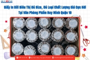 Giấy In Bill Siêu Thị Đủ Size, Đủ Loại Chất Lượng Giá Cực Hời Tại Văn Phòng Phẩm Huy Minh Quận 10