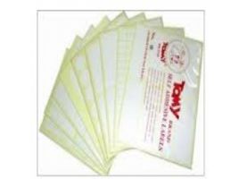 BĂNG KEO, MÀNG PE GIẤY DECAL GIẤY THAN, CẮT BĂNG KEO CHẶN SÁCH