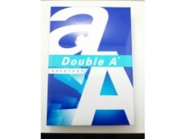 Giấy Double A, a4 70 gsm