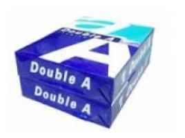 Giấy Double A , a4 80 gsm