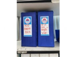 Hộp hồ sơ giấy 15 cm